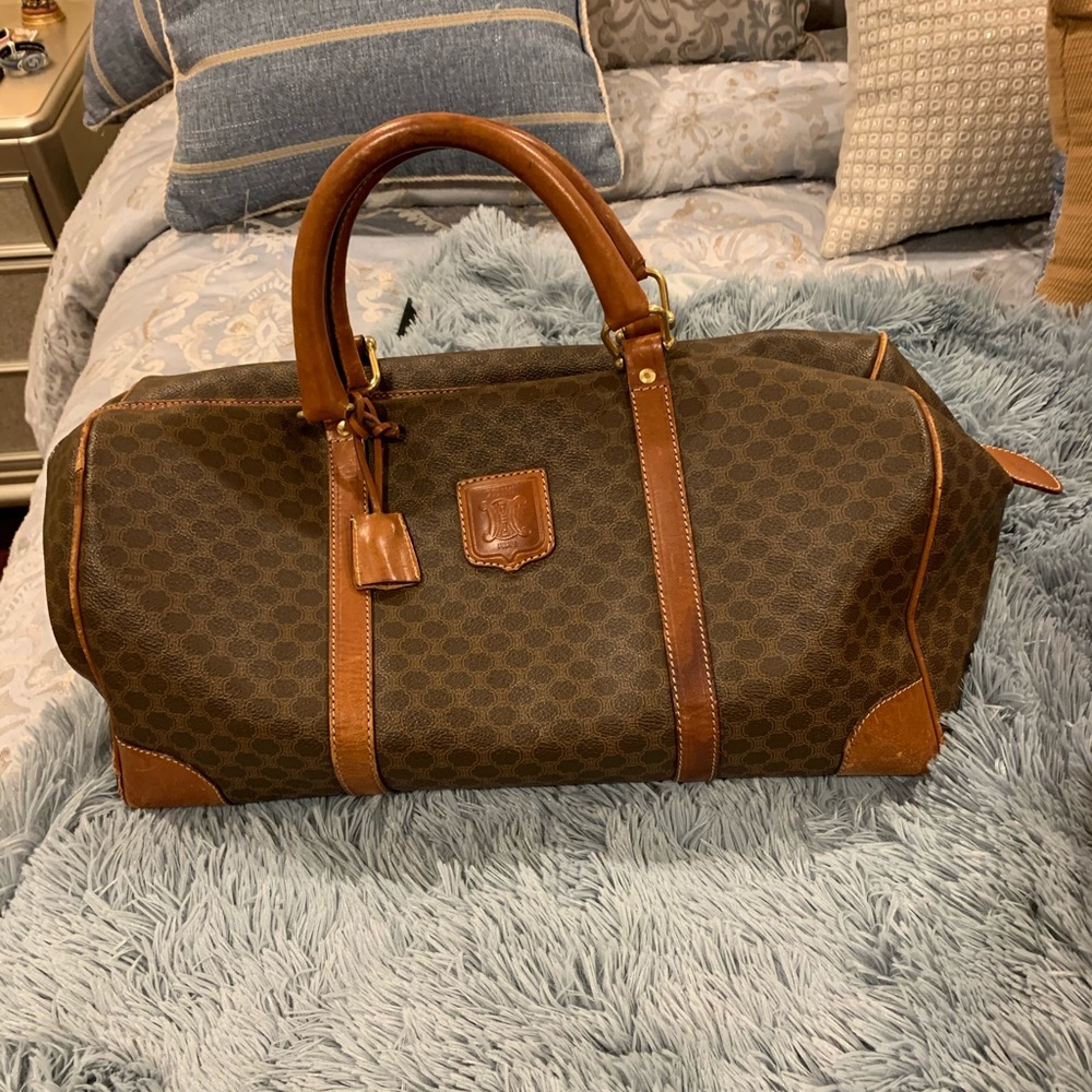 Vintage Celine luggage